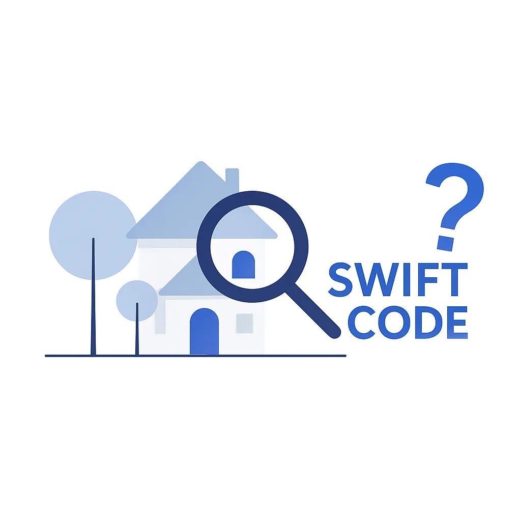 Cari Kode SWIFT